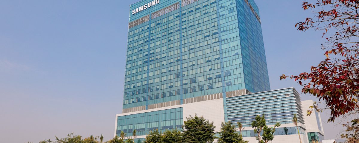 Samsung Building