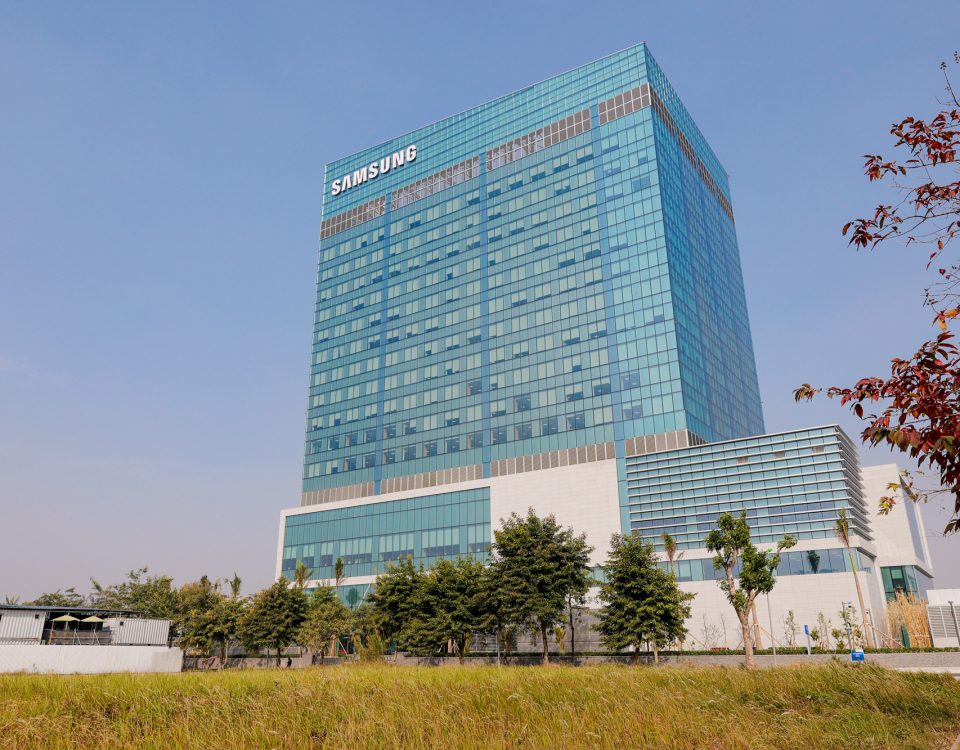 Samsung Building